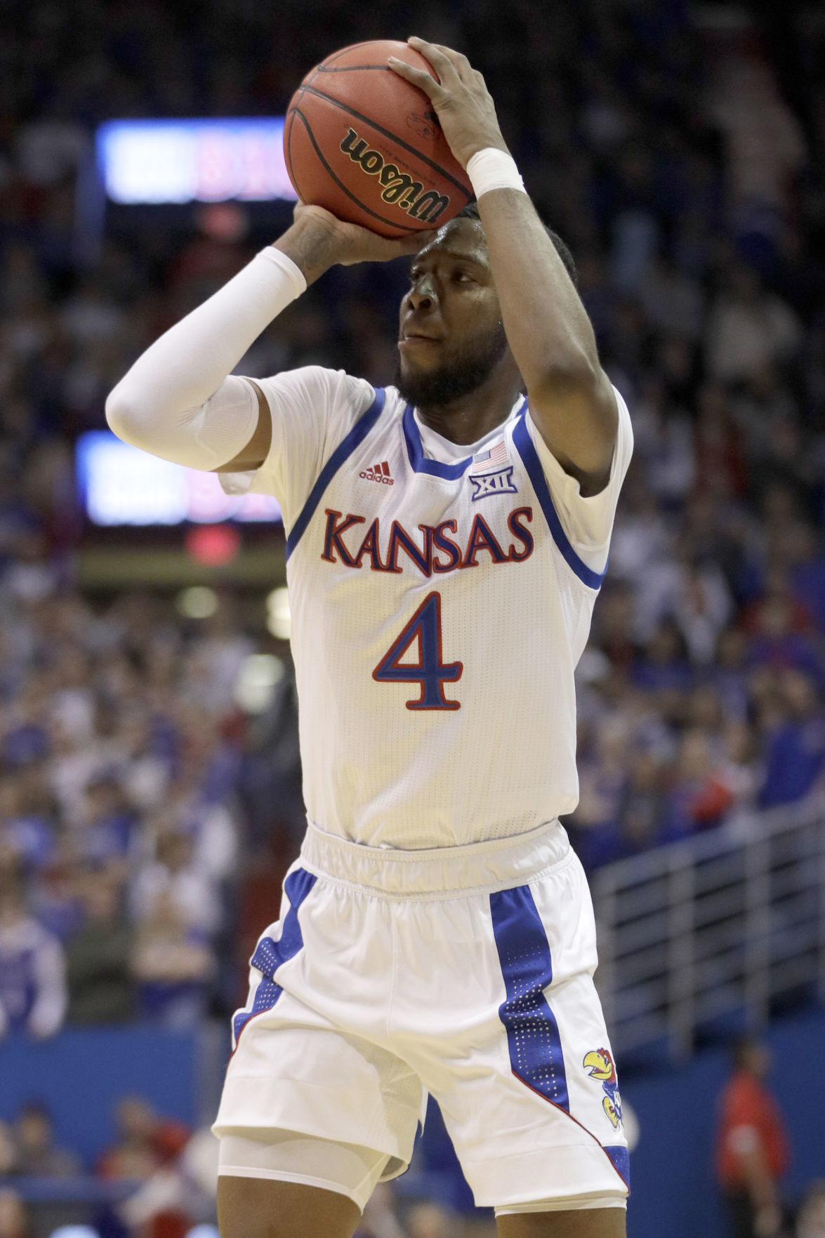 Baylor Kansas Basketball
